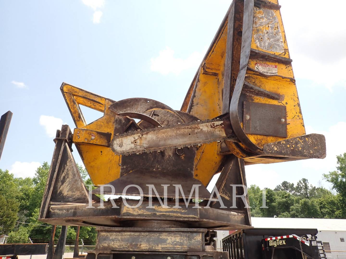 2013 Caterpillar 559B Knuckleboom Loader