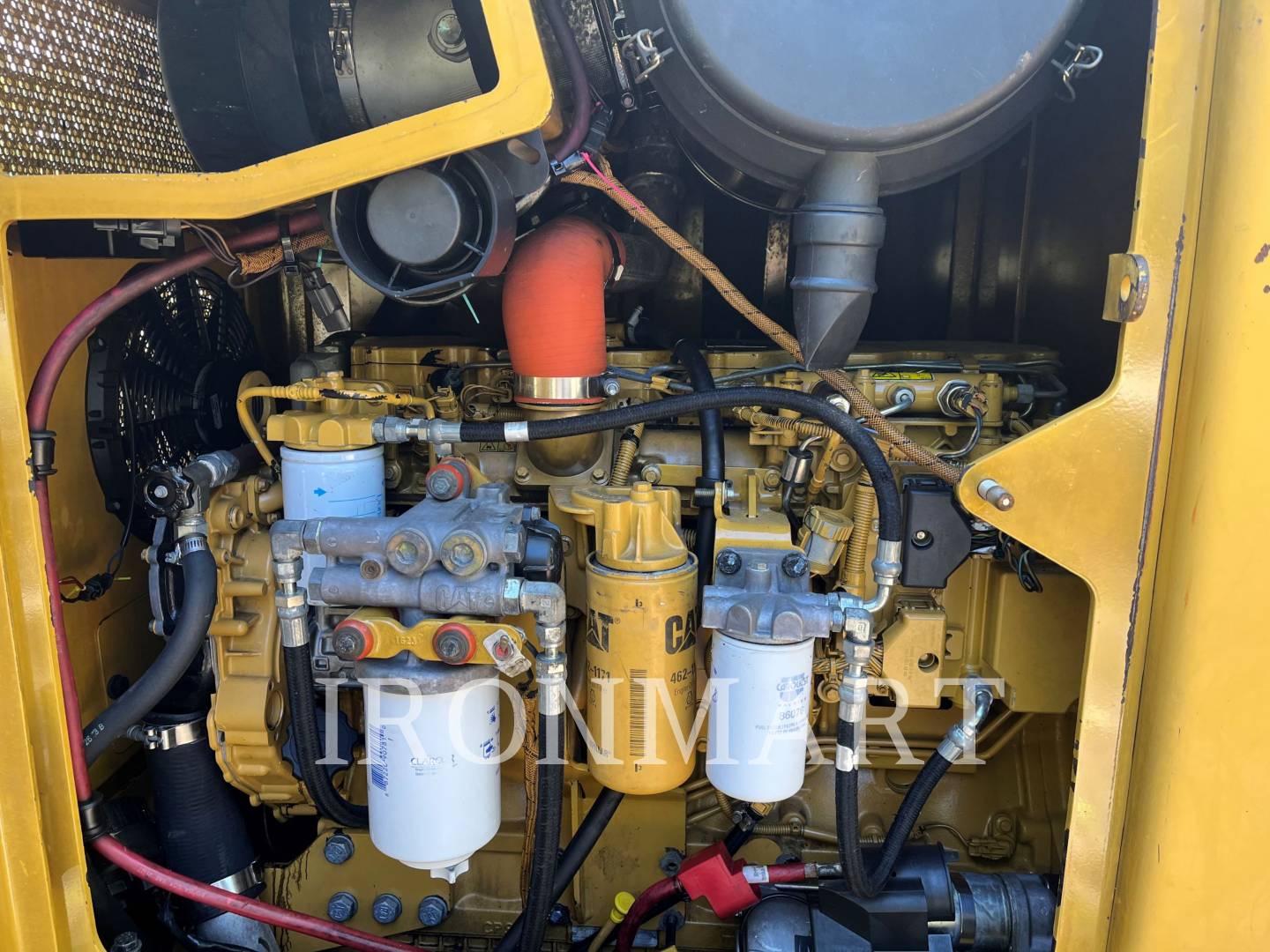 2014 Caterpillar 553C Feller Buncher