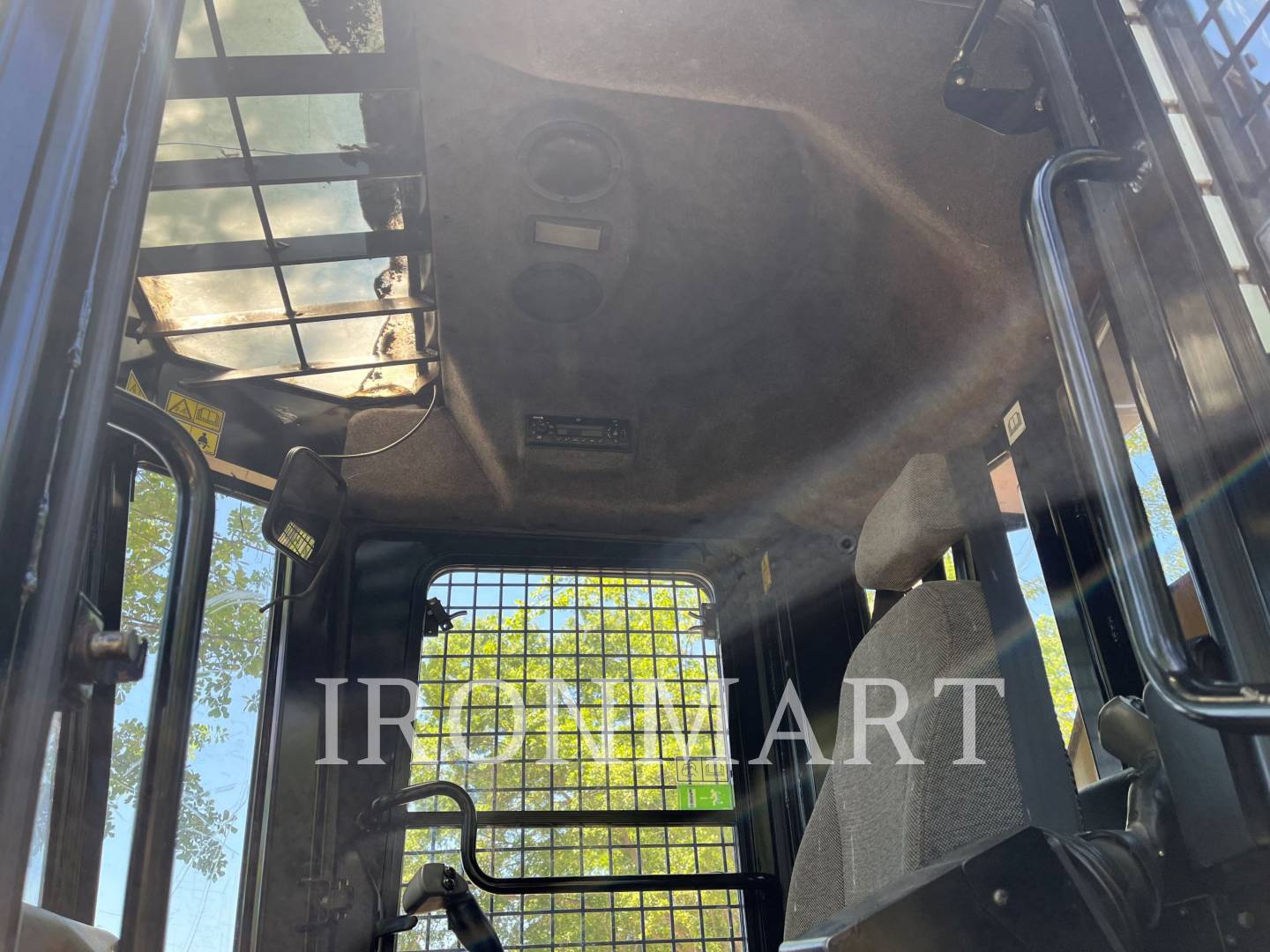 2014 Caterpillar 553C Feller Buncher