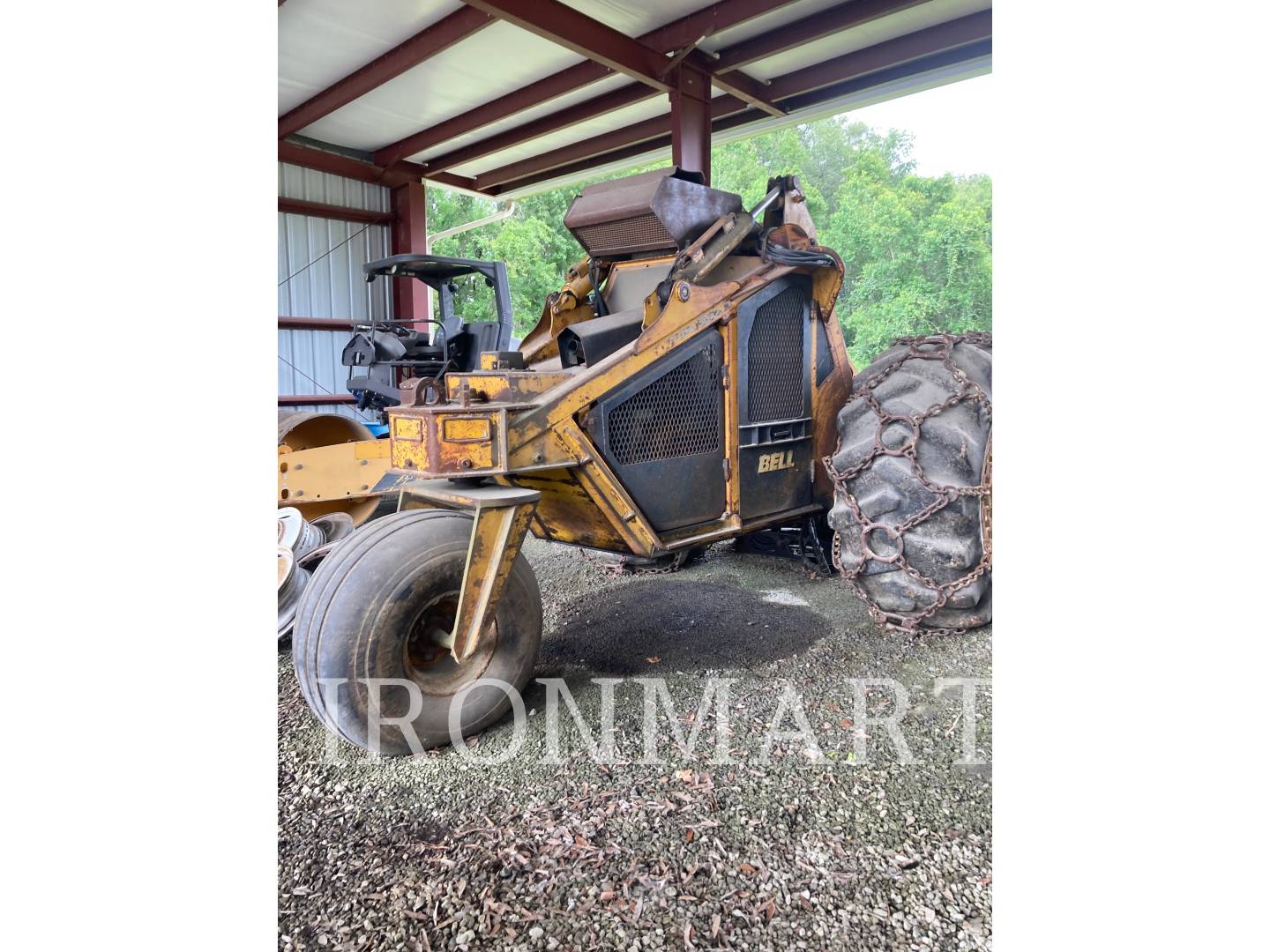 1991 Misc SUPER T Feller Buncher