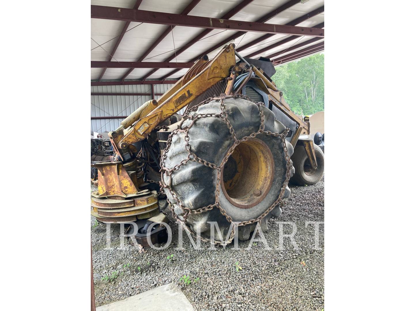 1991 Misc SUPER T Feller Buncher