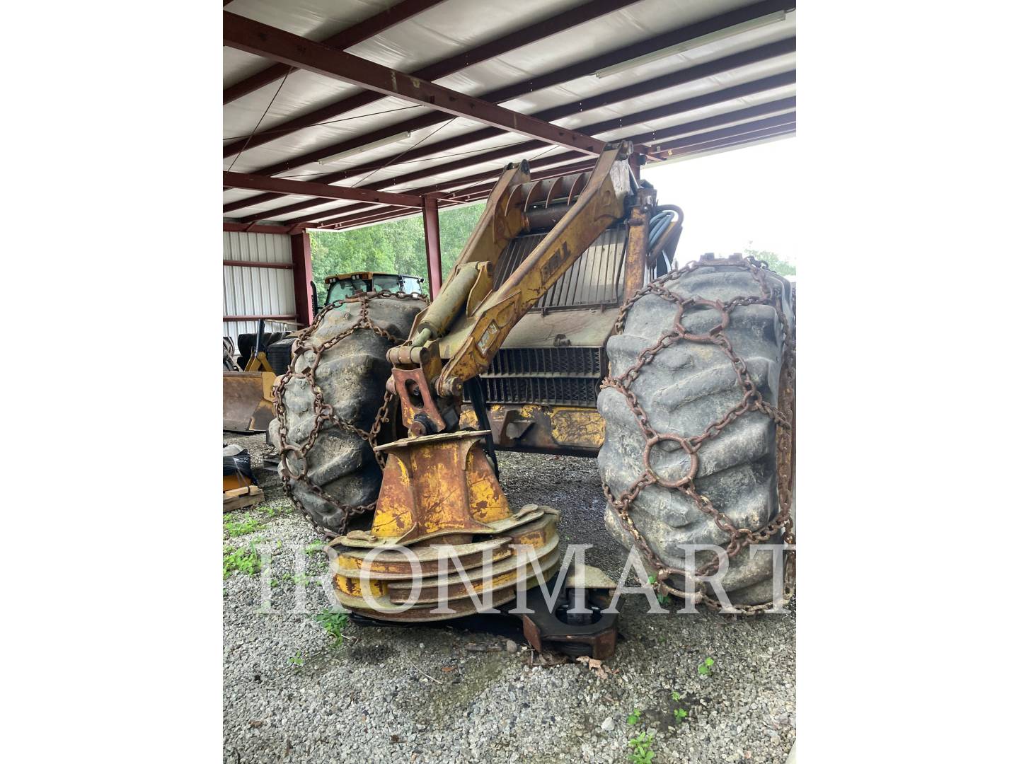 1991 Misc SUPER T Feller Buncher