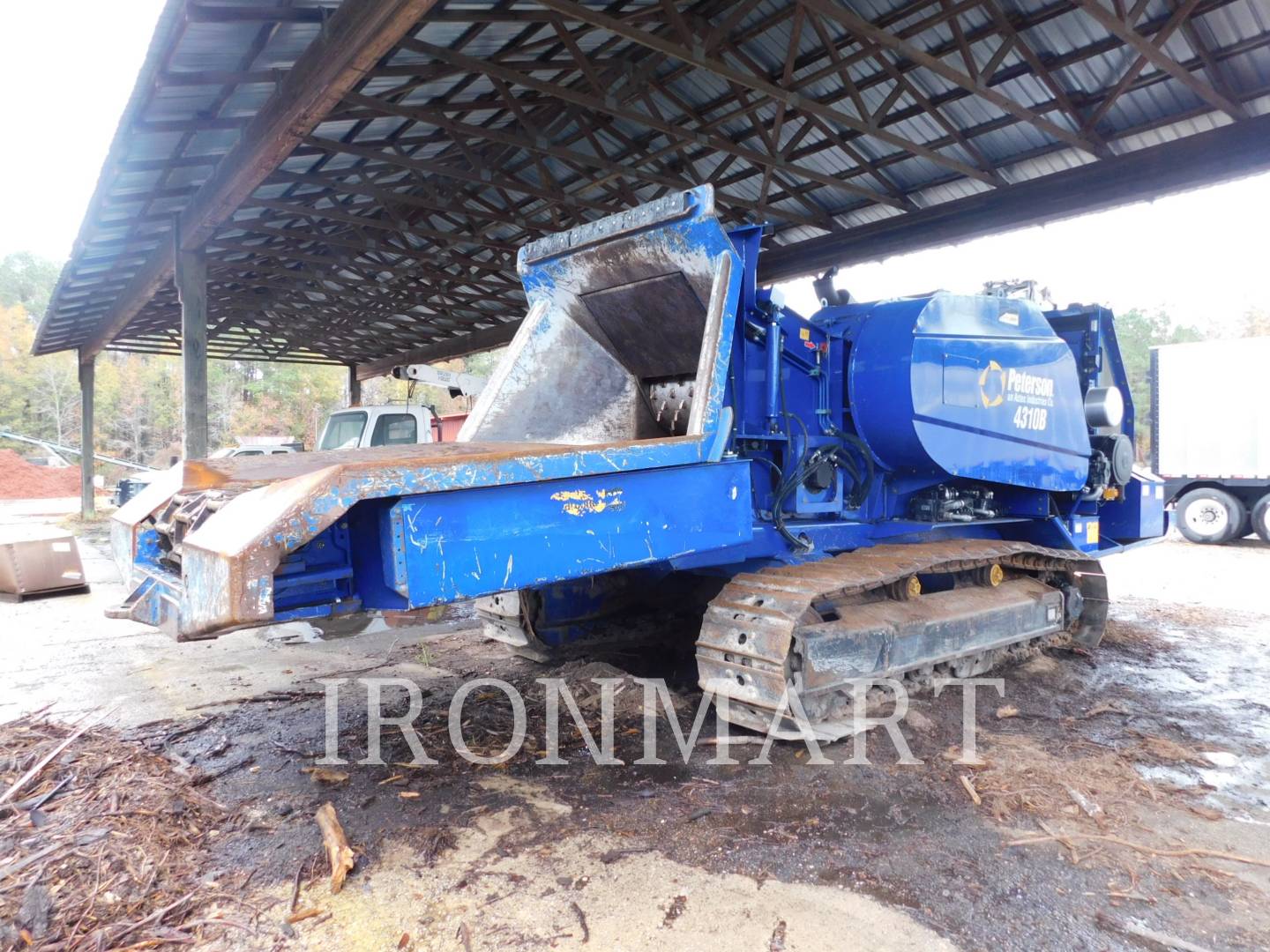 2016 Misc 4310B Wood Chipper