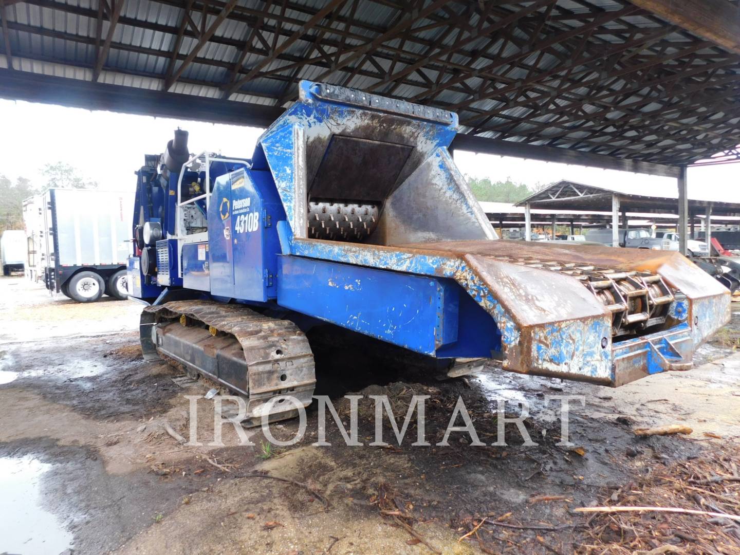 2016 Misc 4310B Wood Chipper