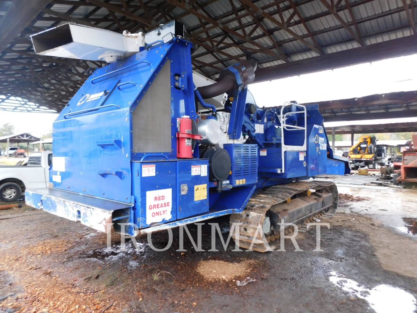 2016 Misc 4310B Wood Chipper