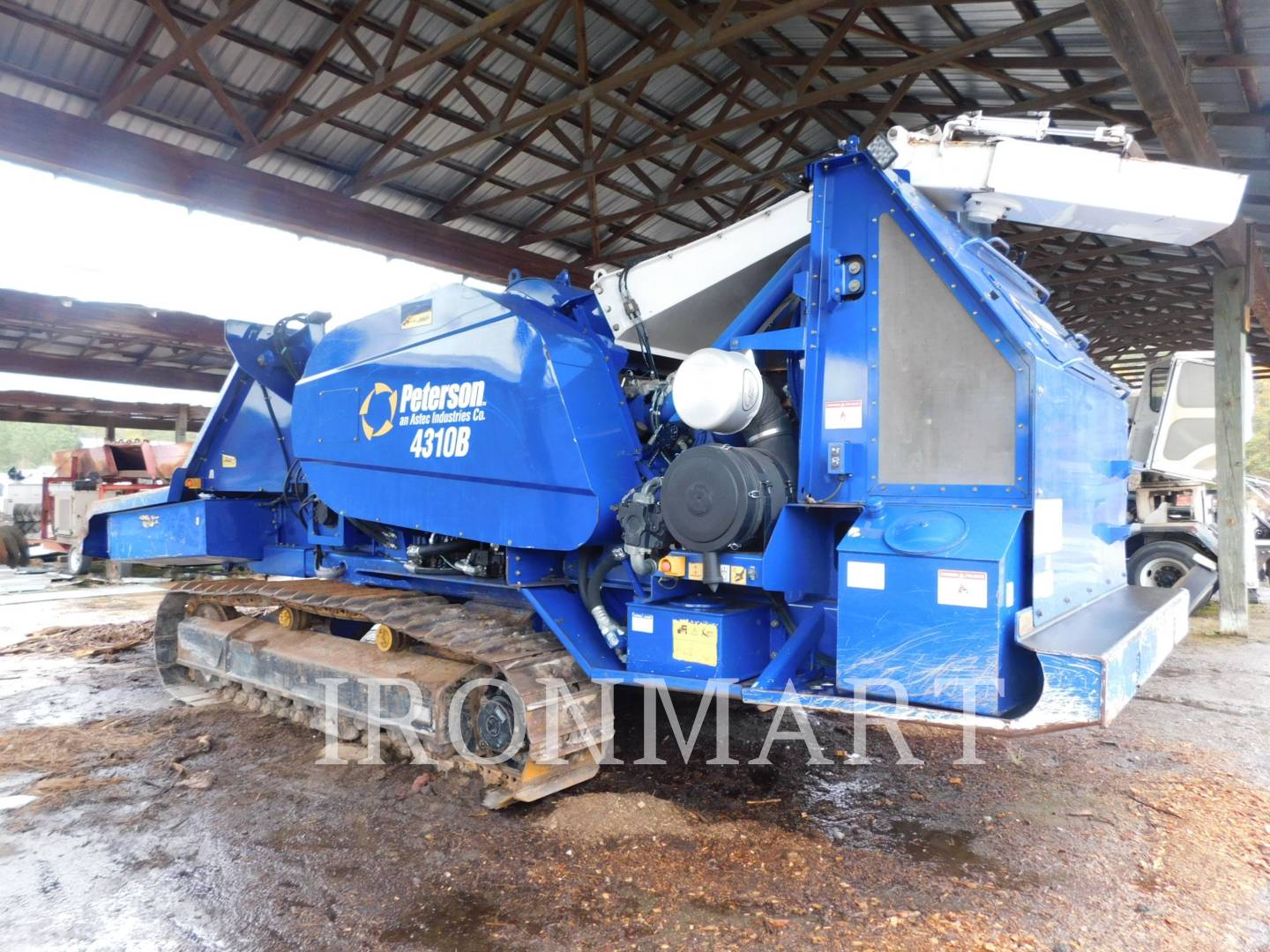 2016 Misc 4310B Wood Chipper