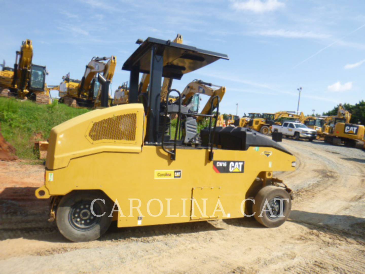 2019 Caterpillar CW16 Compactor