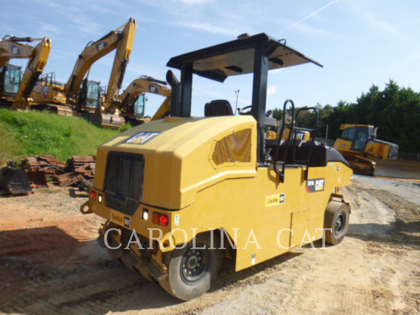 2019 Caterpillar CW16 Compactor