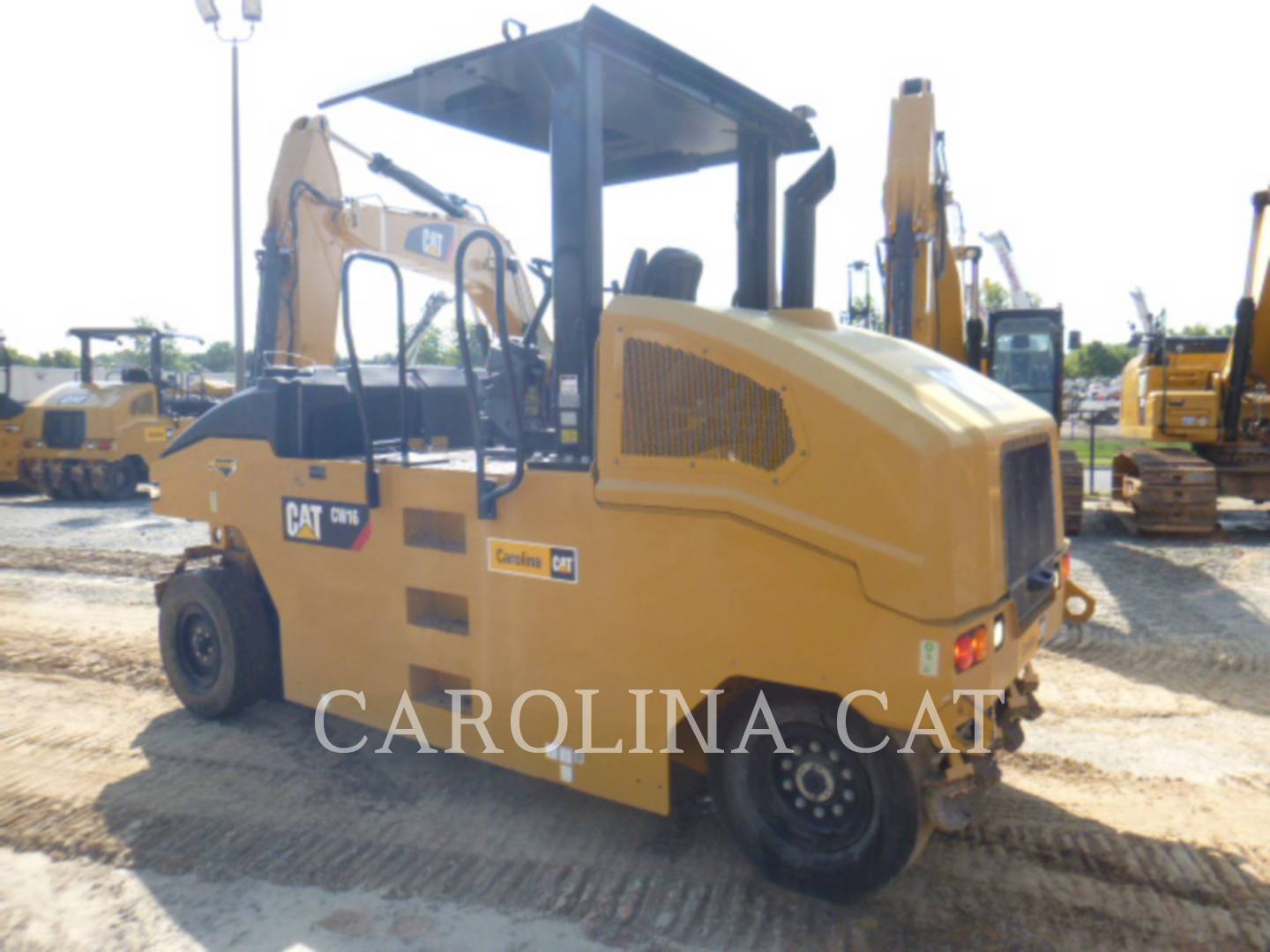 2019 Caterpillar CW16 Compactor