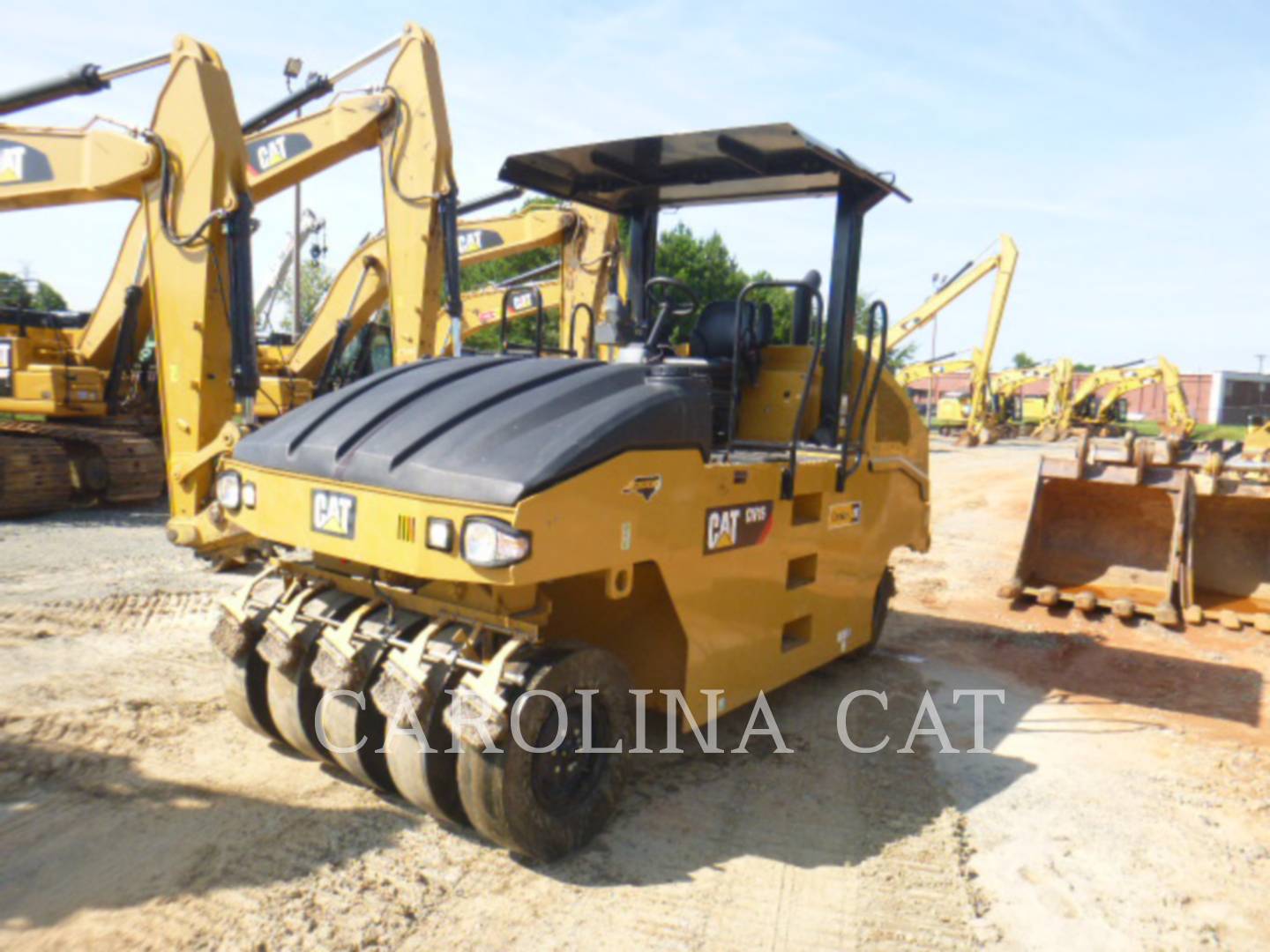 2019 Caterpillar CW16 Compactor