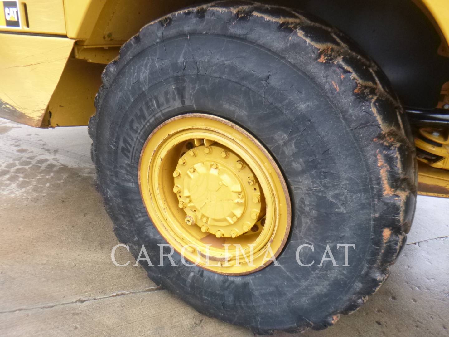 2017 Caterpillar 730C2 Articulated Truck