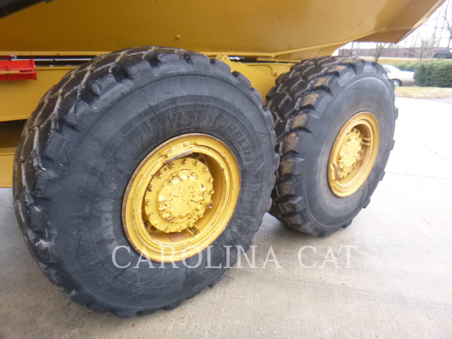 2017 Caterpillar 730C2 Articulated Truck