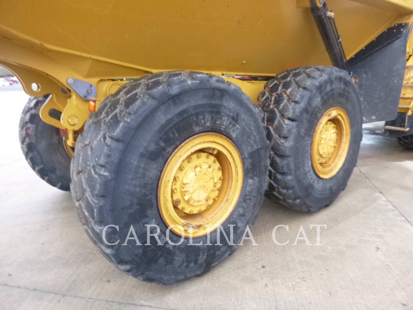 2017 Caterpillar 730C2 Articulated Truck