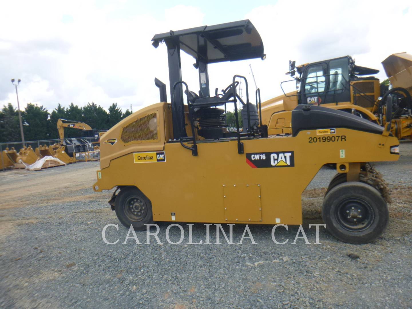 2019 Caterpillar CW16 Compactor