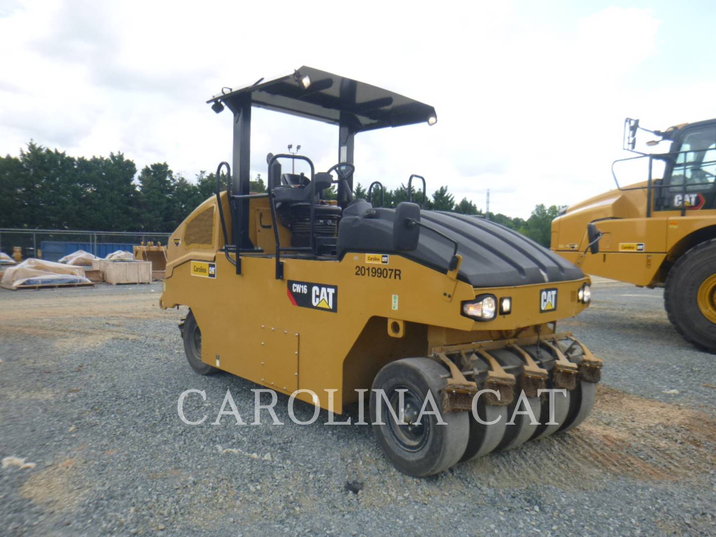 2019 Caterpillar CW16 Compactor