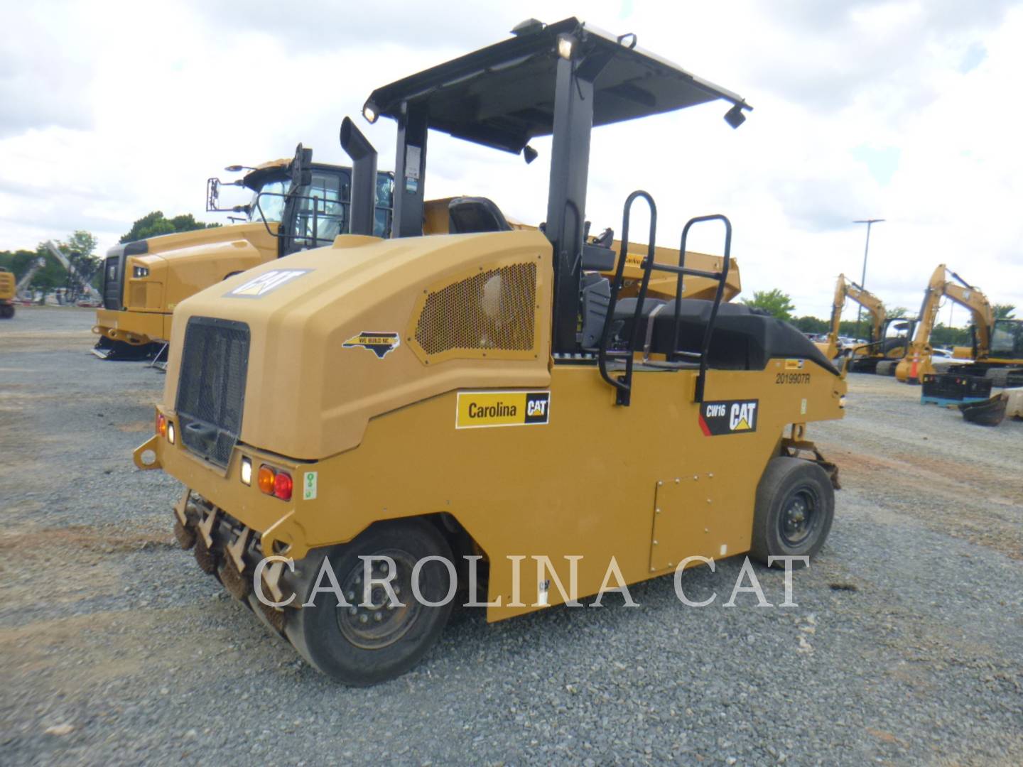 2019 Caterpillar CW16 Compactor