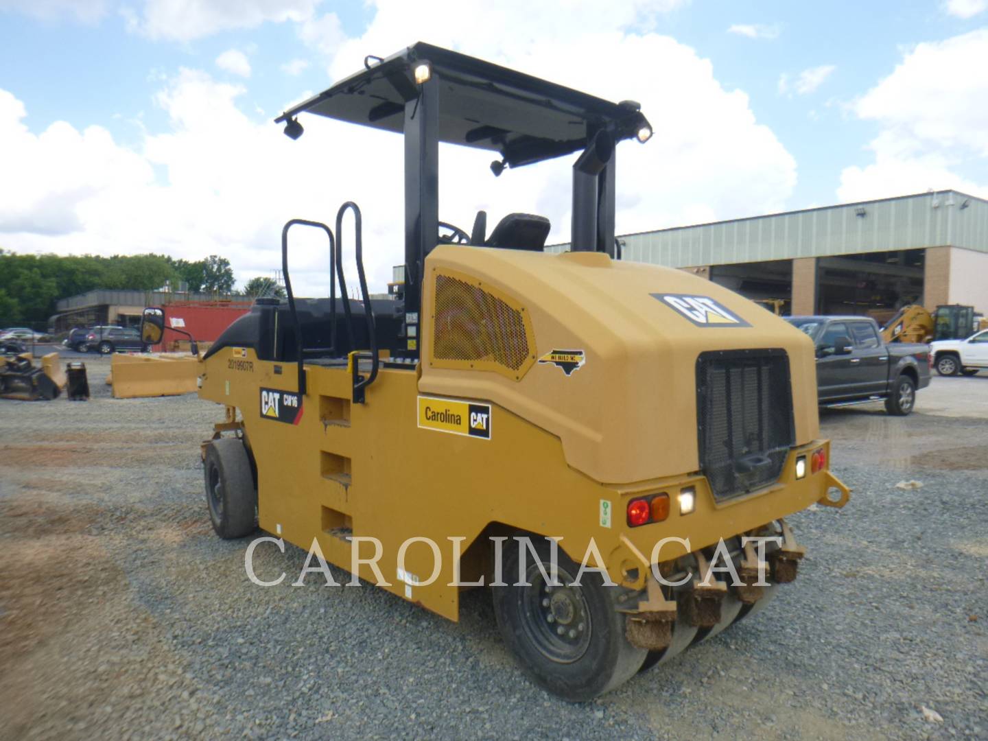 2019 Caterpillar CW16 Compactor