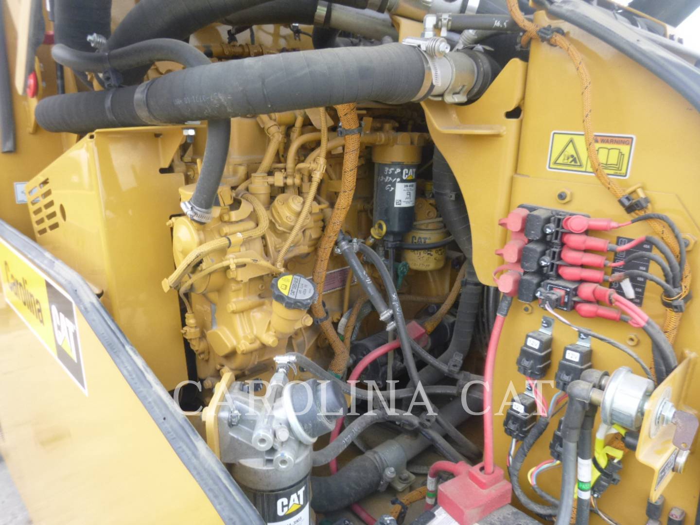 2019 Caterpillar CW16 Compactor