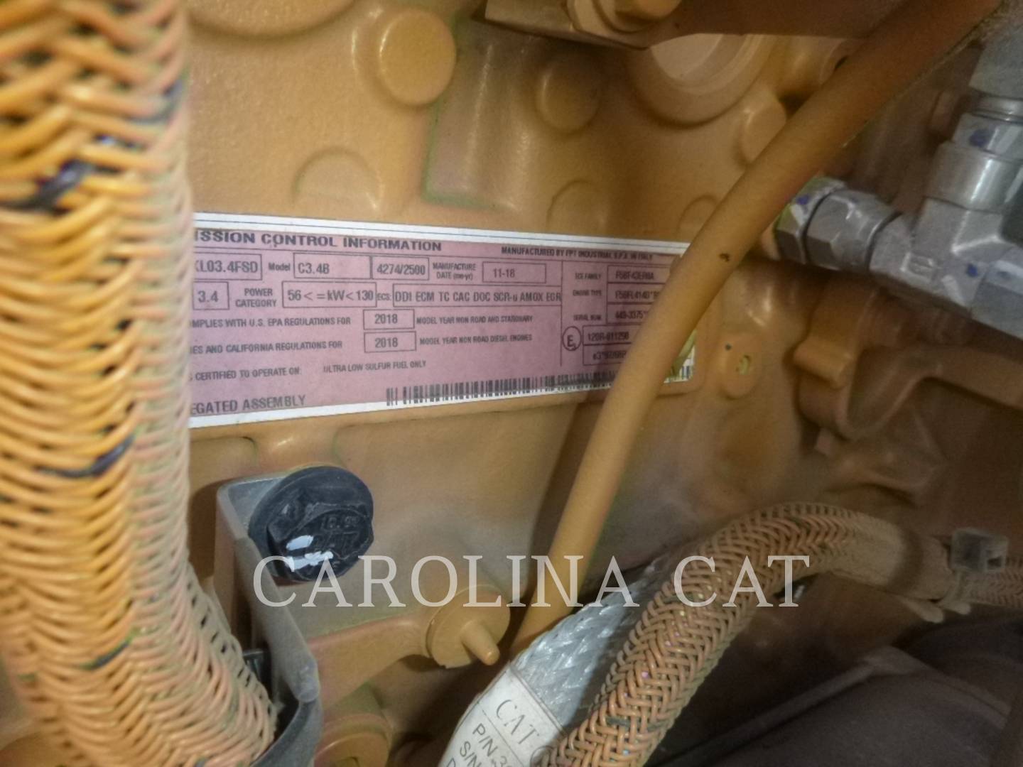 2019 Caterpillar CW16 Compactor