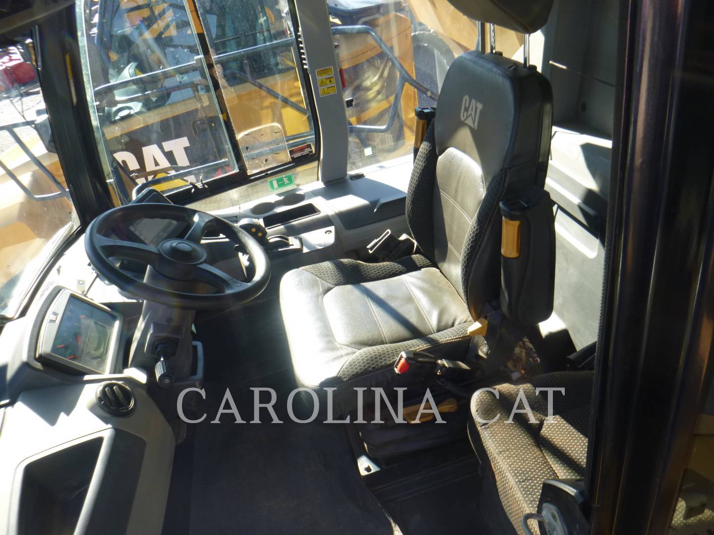 2017 Caterpillar 745 TG Articulated Truck