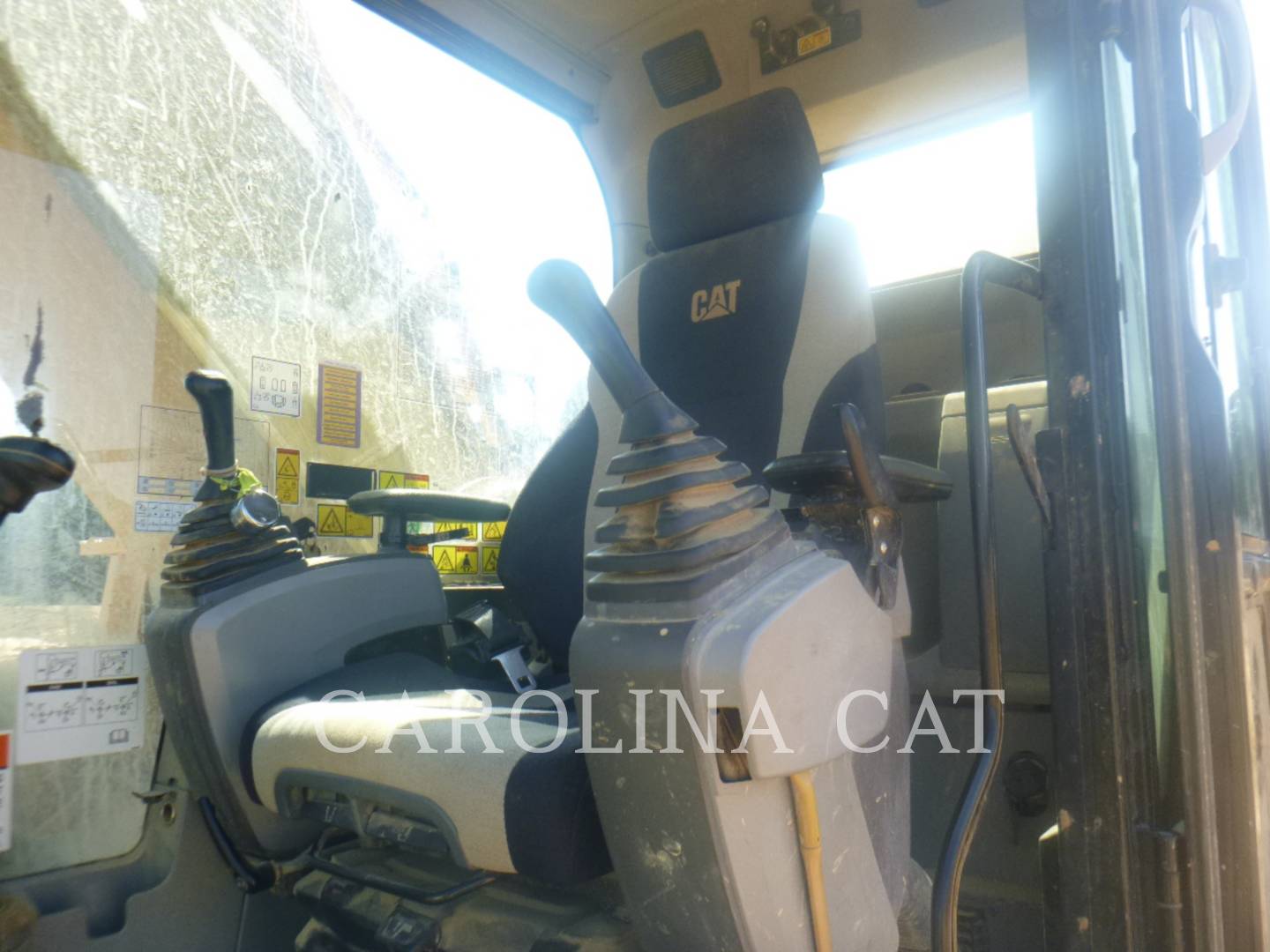 2018 Caterpillar 349FL Excavator