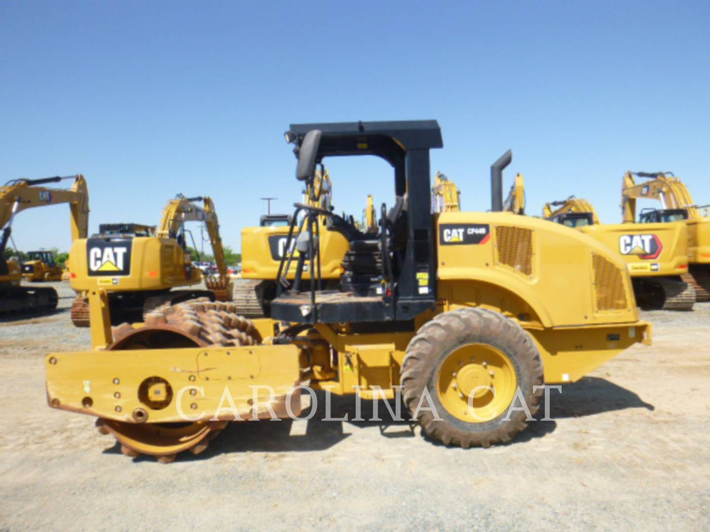 2016 Caterpillar CP44B Misc