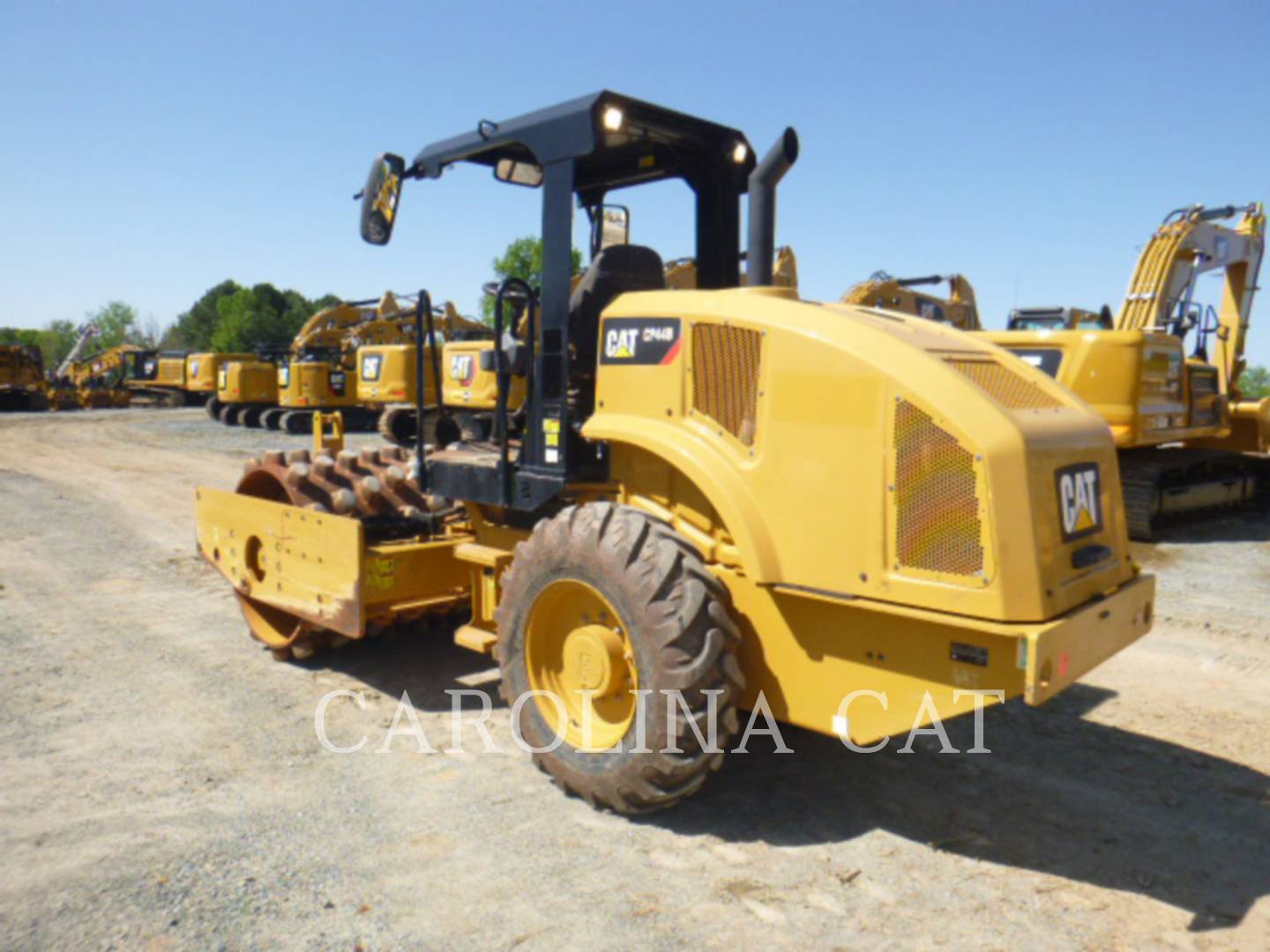 2016 Caterpillar CP44B Misc