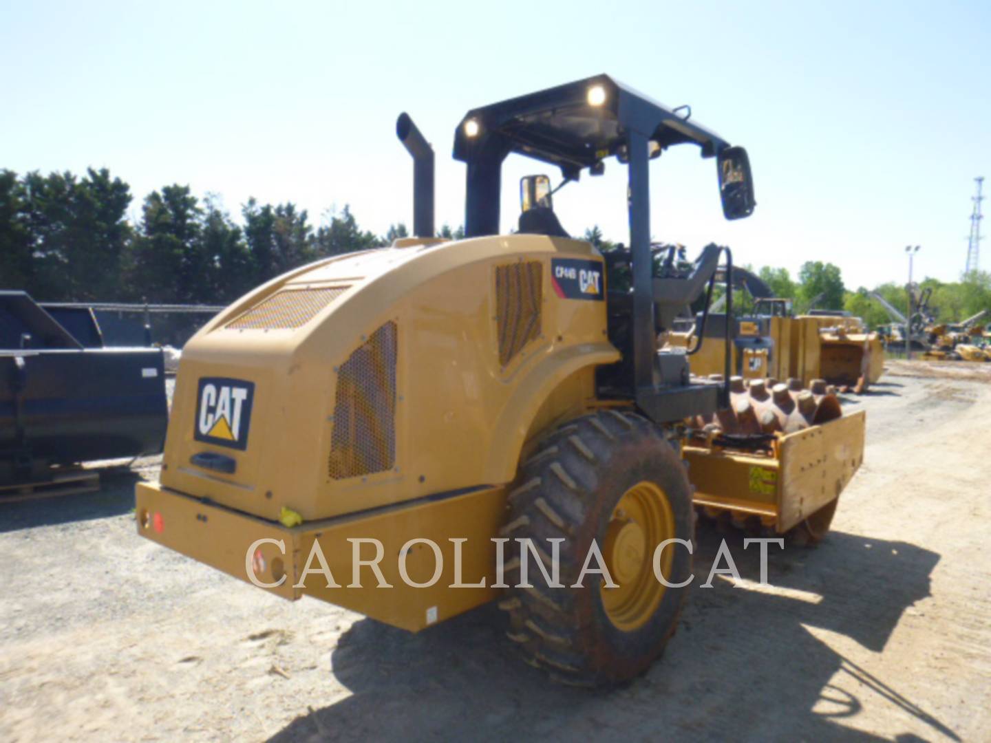 2016 Caterpillar CP44B Misc