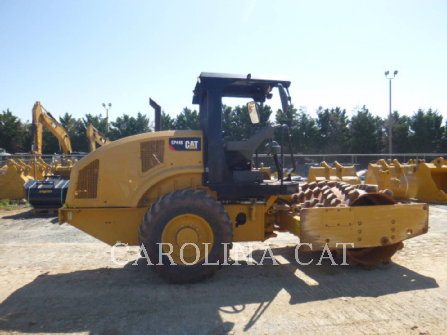 2016 Caterpillar CP44B Misc