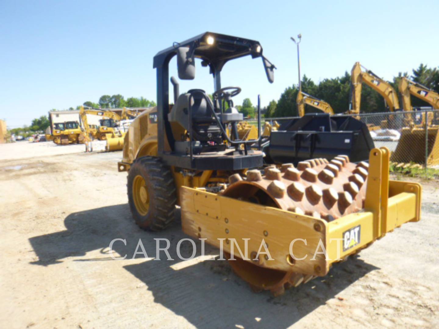 2016 Caterpillar CP44B Misc