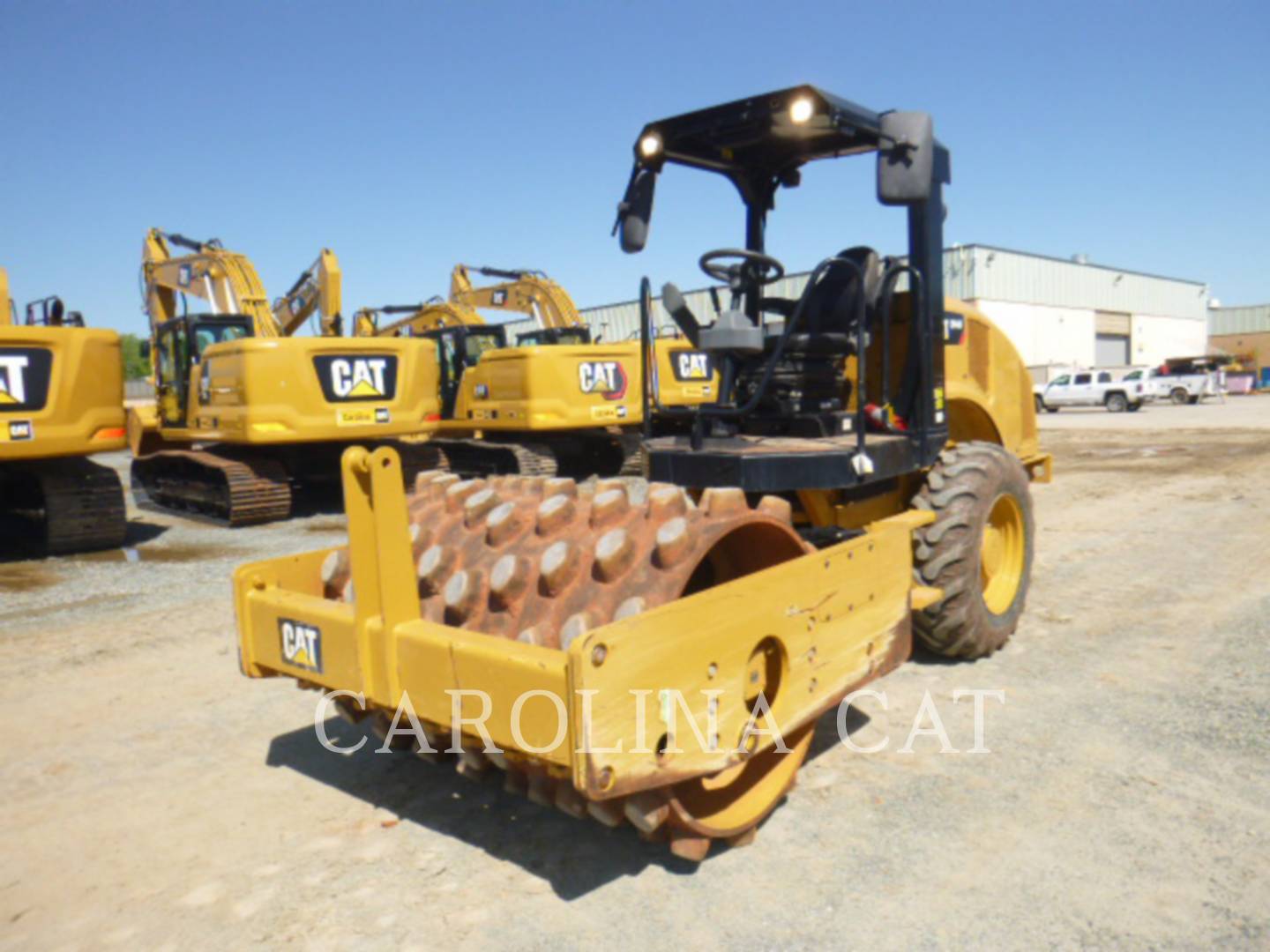 2016 Caterpillar CP44B Misc