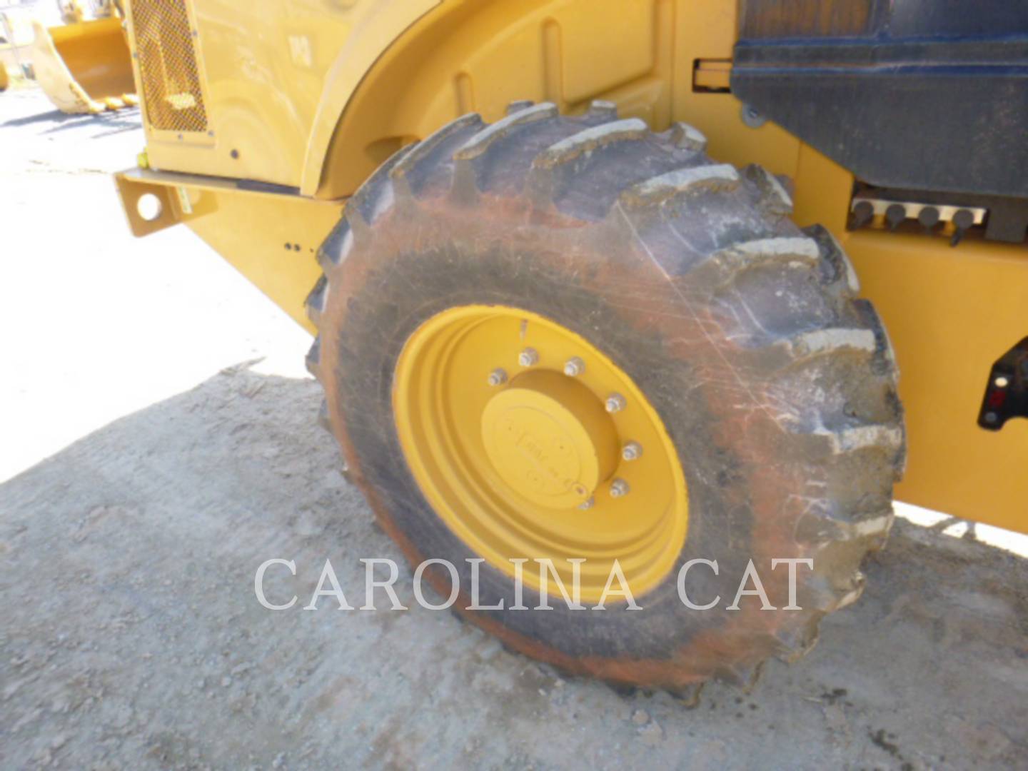 2016 Caterpillar CP44B Misc