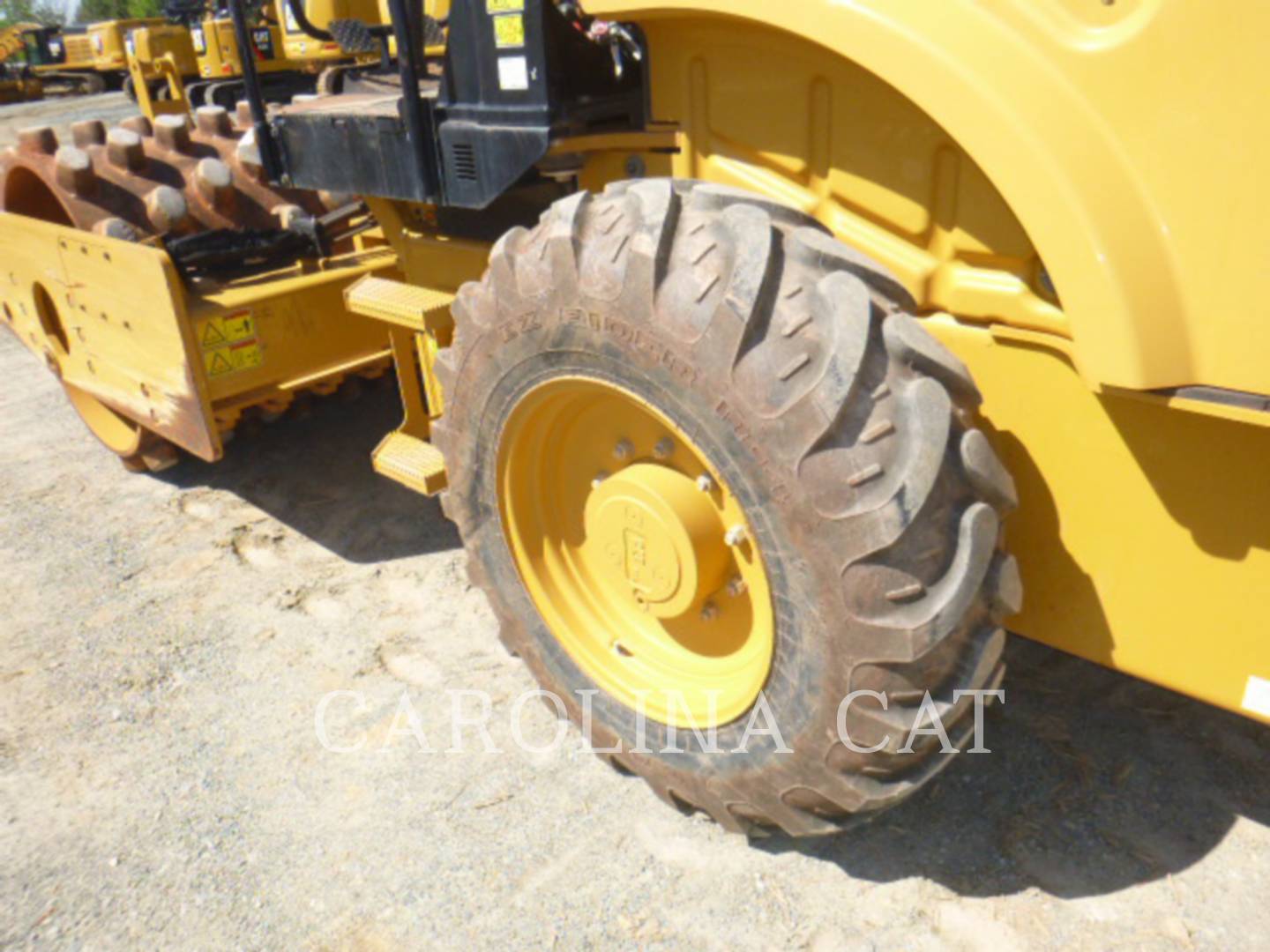 2016 Caterpillar CP44B Misc