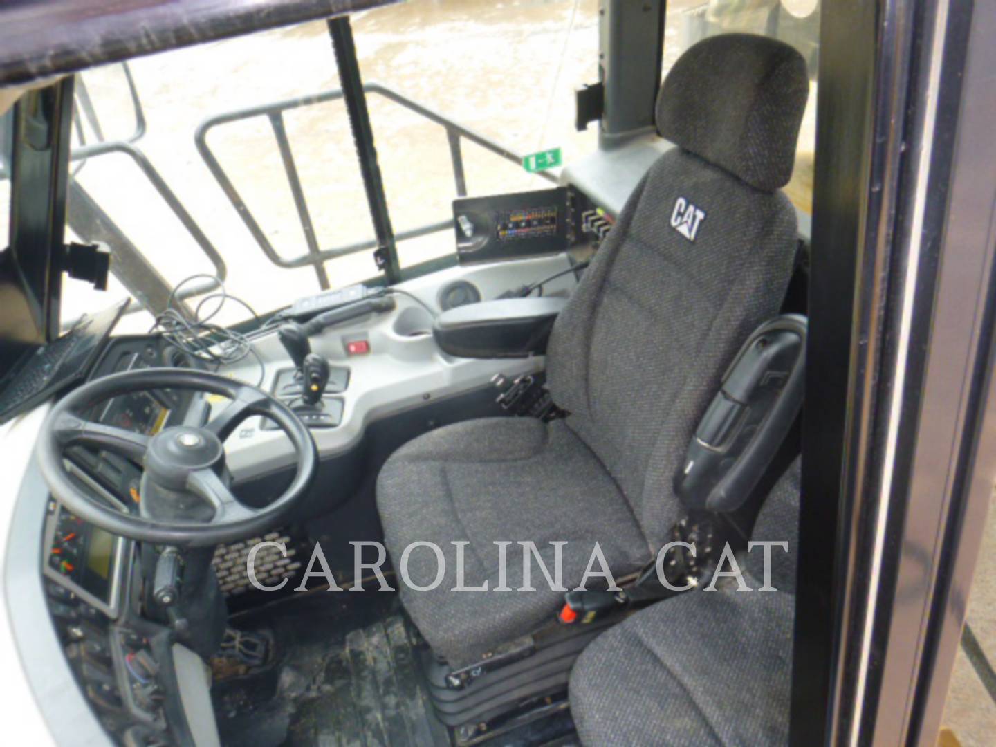 2017 Caterpillar 725C2 TG Articulated Truck