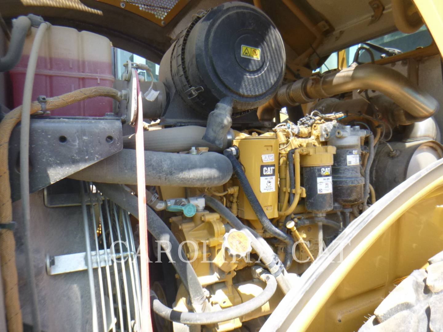 2017 Caterpillar CS66B CB Misc