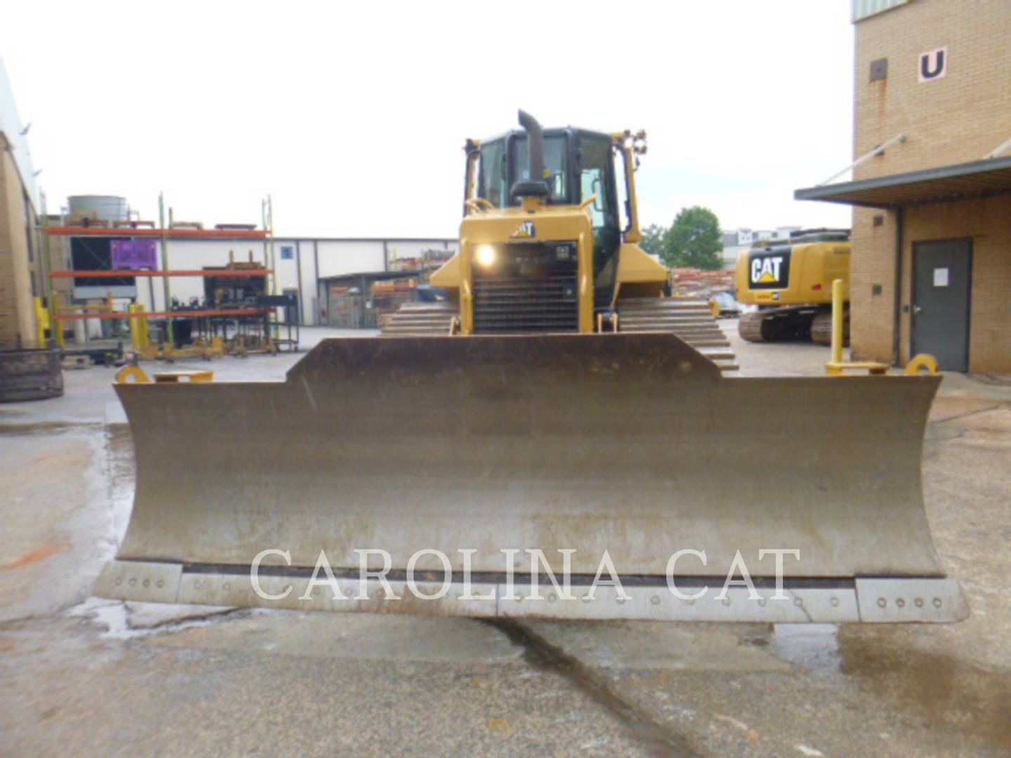 2016 Caterpillar D6N-4F LGP Dozer