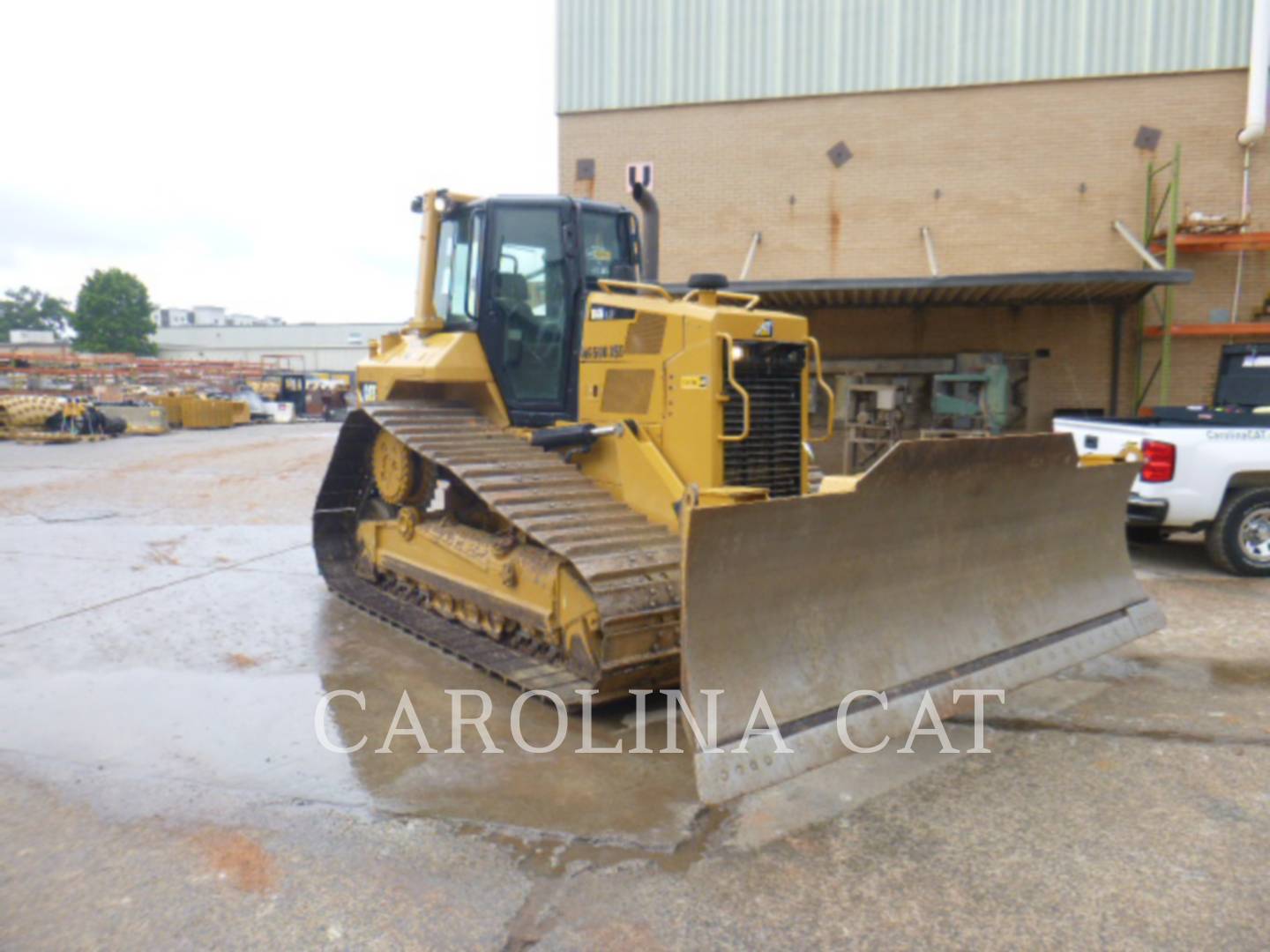 2016 Caterpillar D6N-4F LGP Dozer