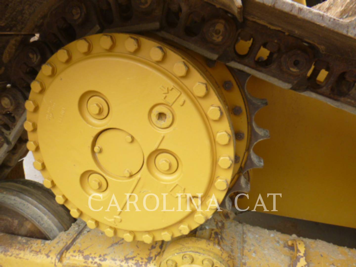 2016 Caterpillar D6N-4F LGP Dozer