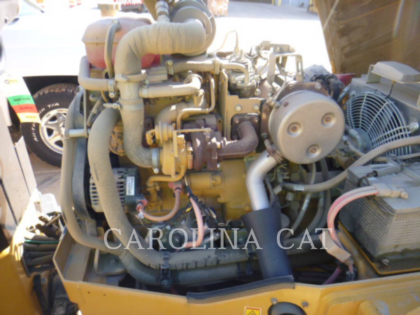 2018 Caterpillar CB24B Compactor