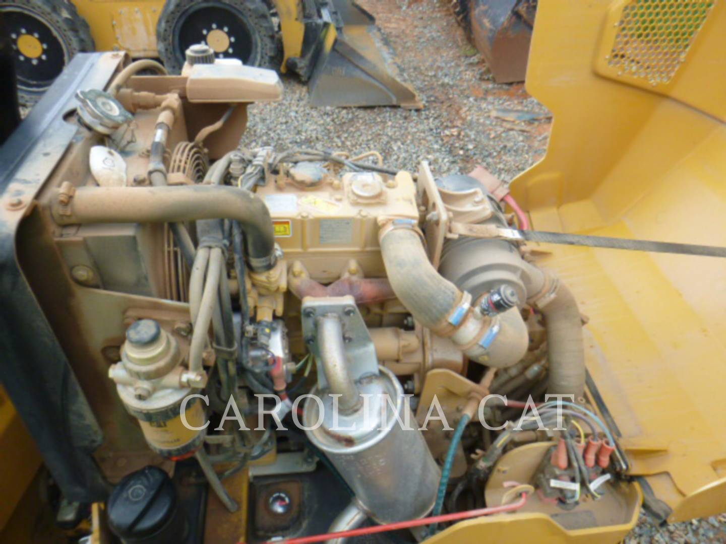 2018 Caterpillar CB1.8 Vibratory Double