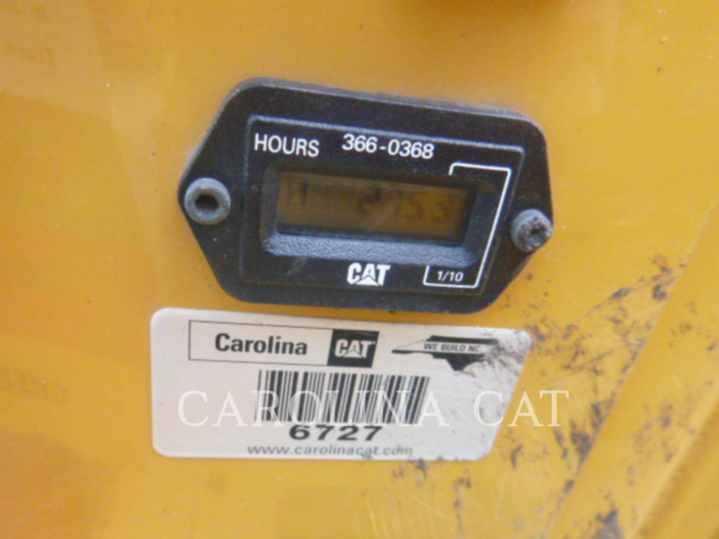 2018 Caterpillar CB1.8 Vibratory Double