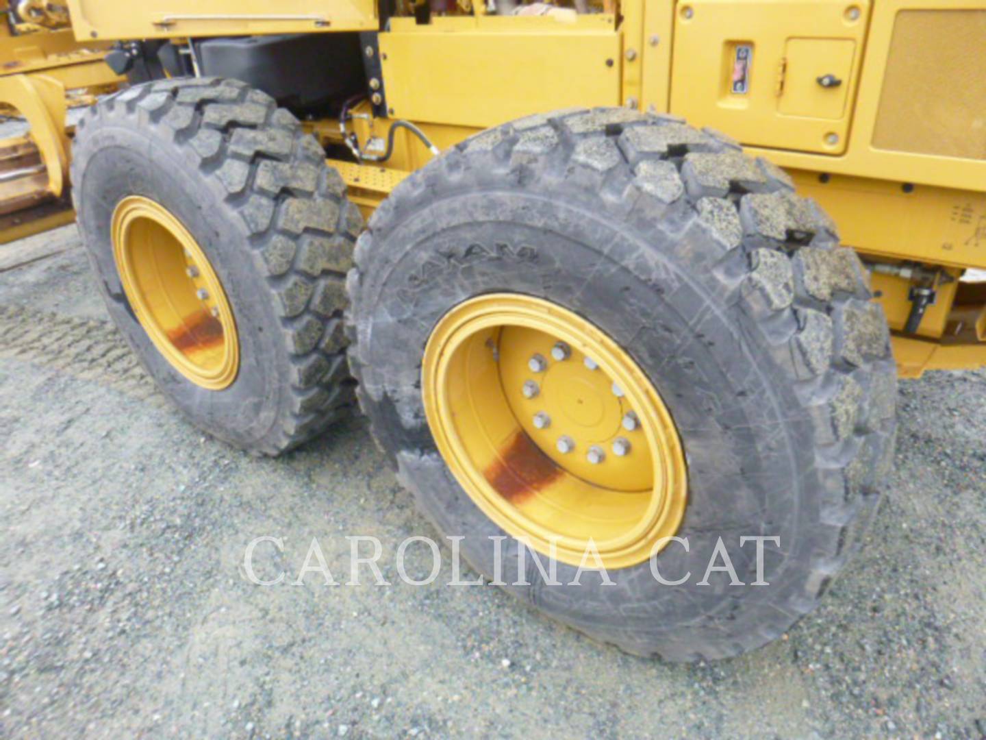 2016 Caterpillar 140M3 Grader - Road