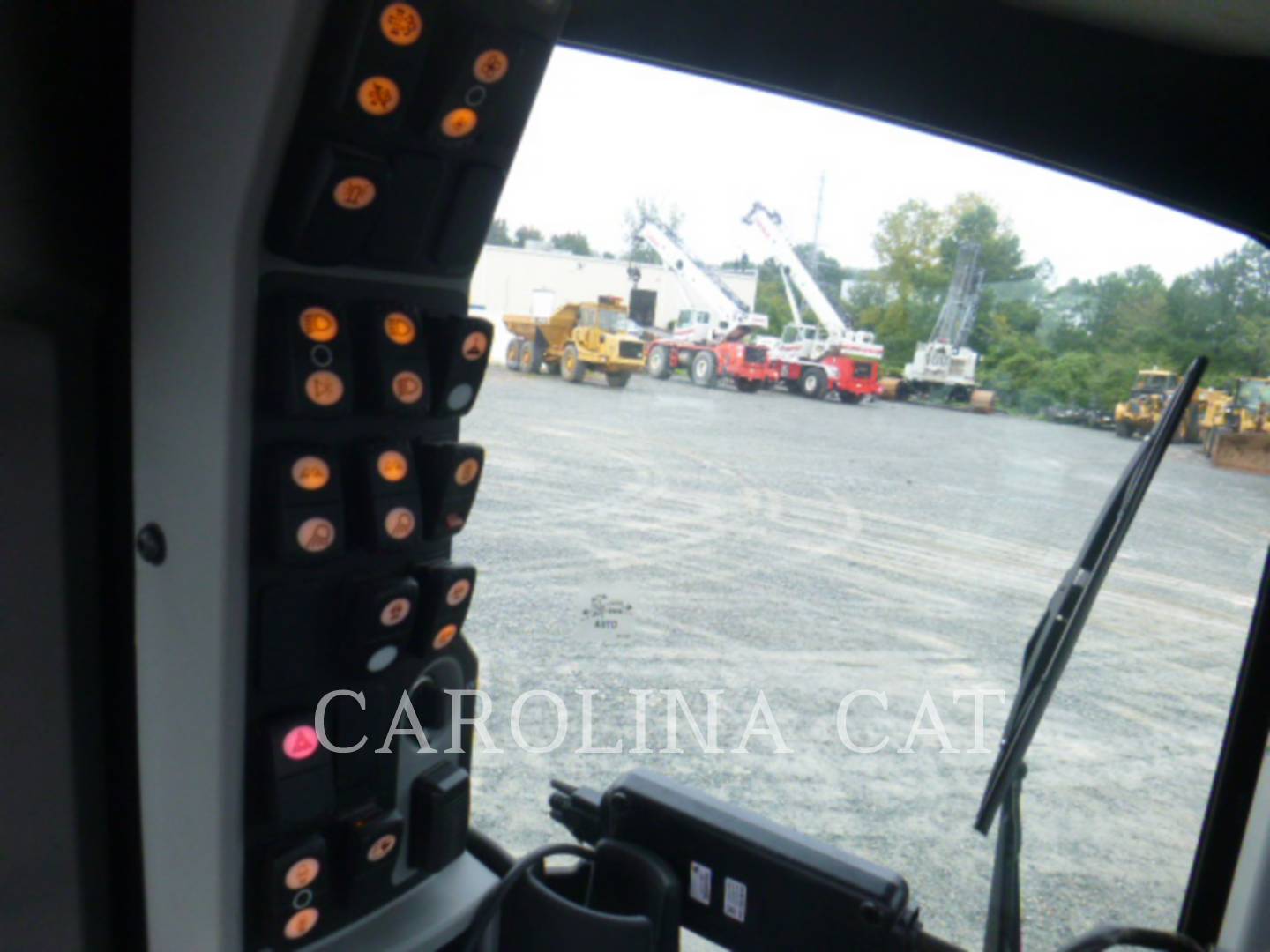 2016 Caterpillar 140M3 Grader - Road