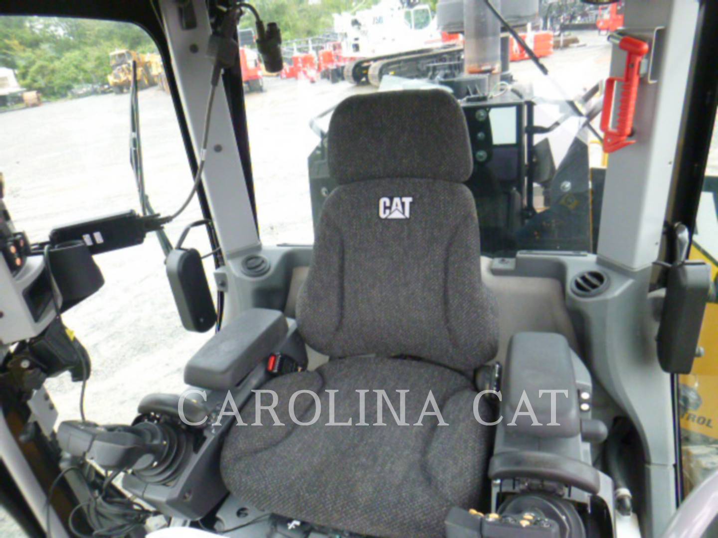 2016 Caterpillar 140M3 Grader - Road