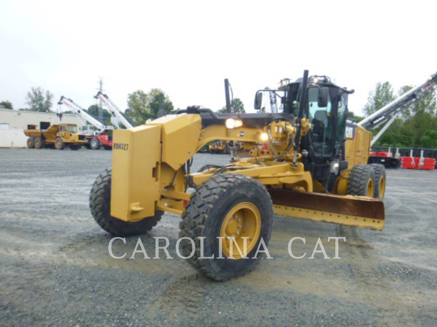 2016 Caterpillar 140M3 Grader - Road