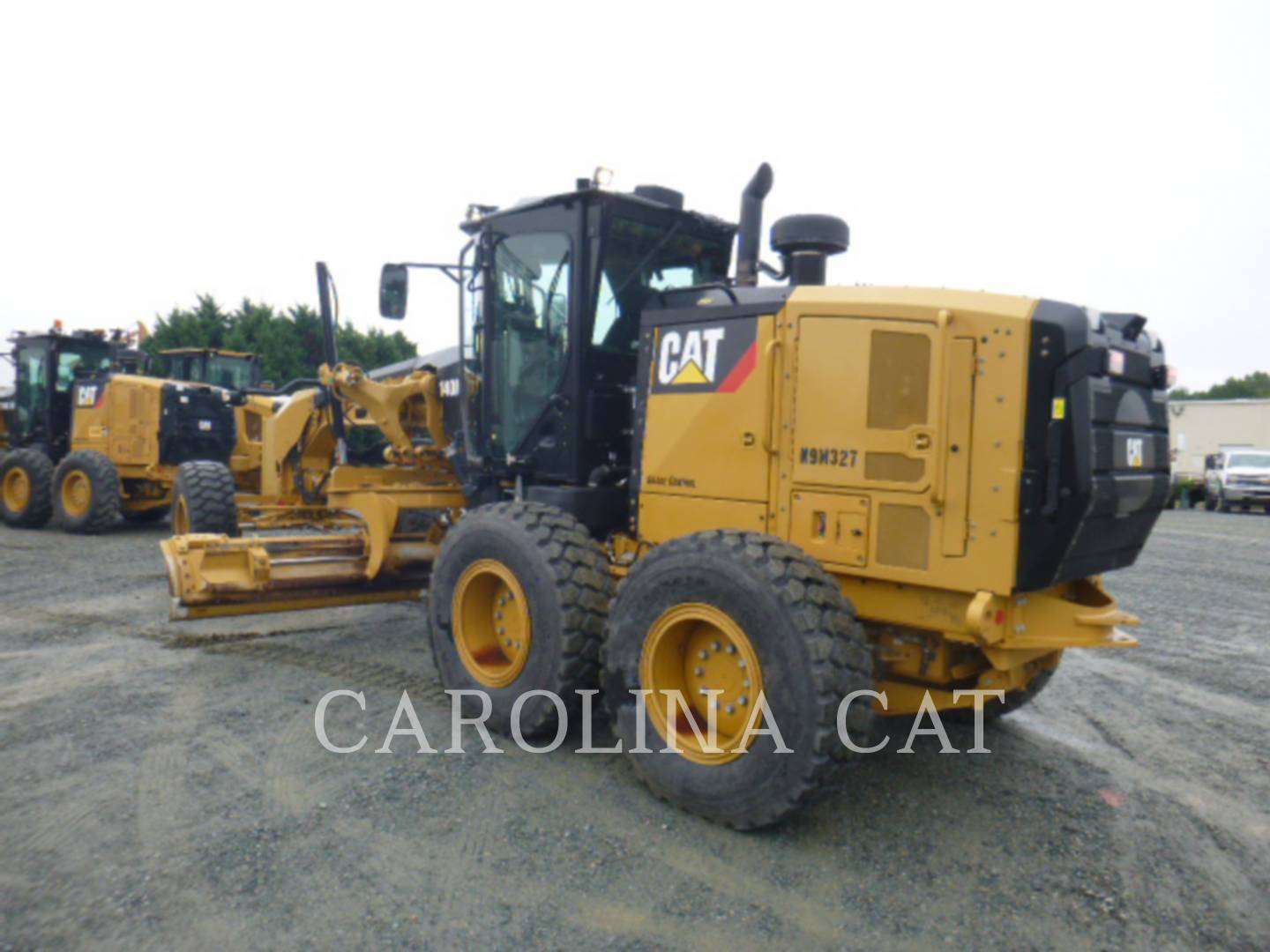 2016 Caterpillar 140M3 Grader - Road