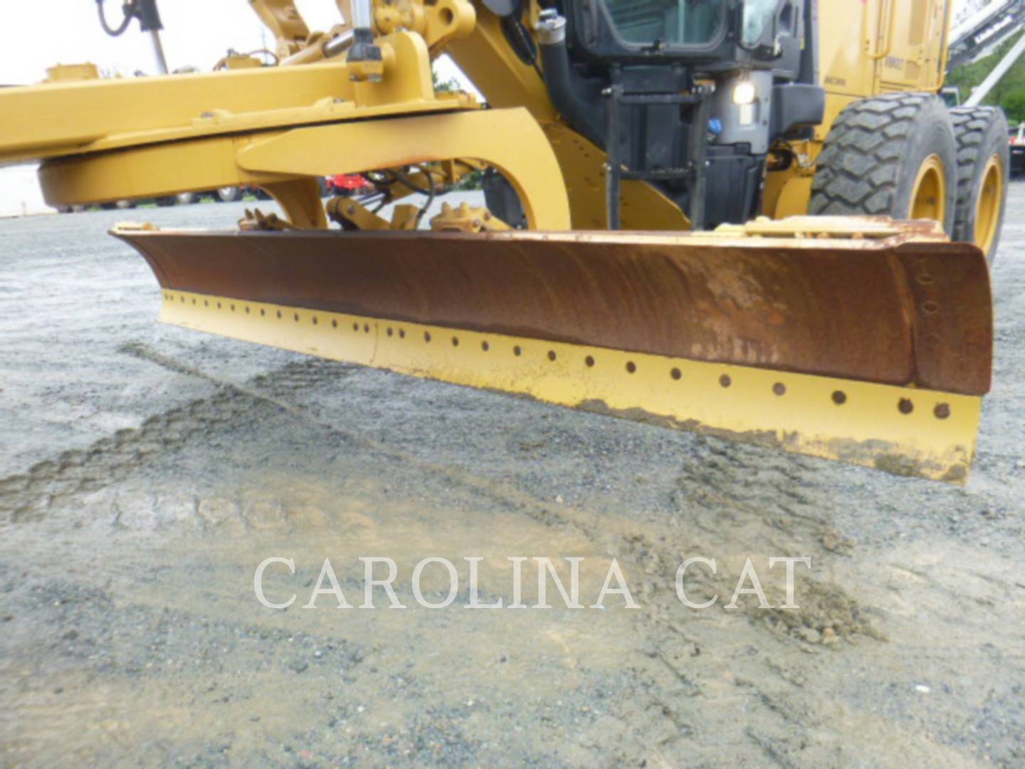 2016 Caterpillar 140M3 Grader - Road