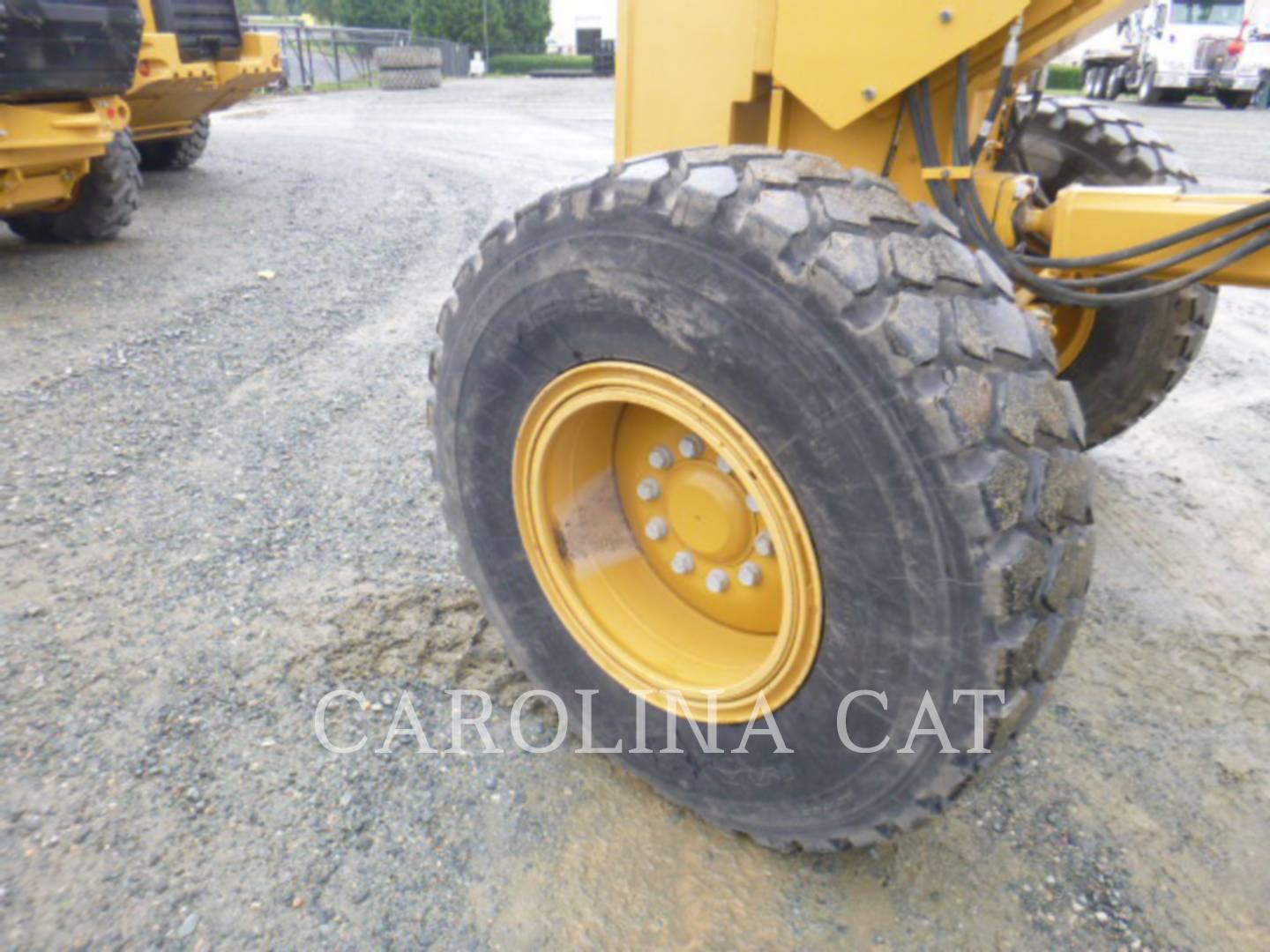 2016 Caterpillar 140M3 Grader - Road