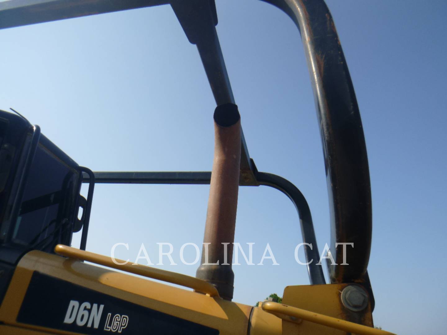 2012 Caterpillar D6NLGP CB Dozer