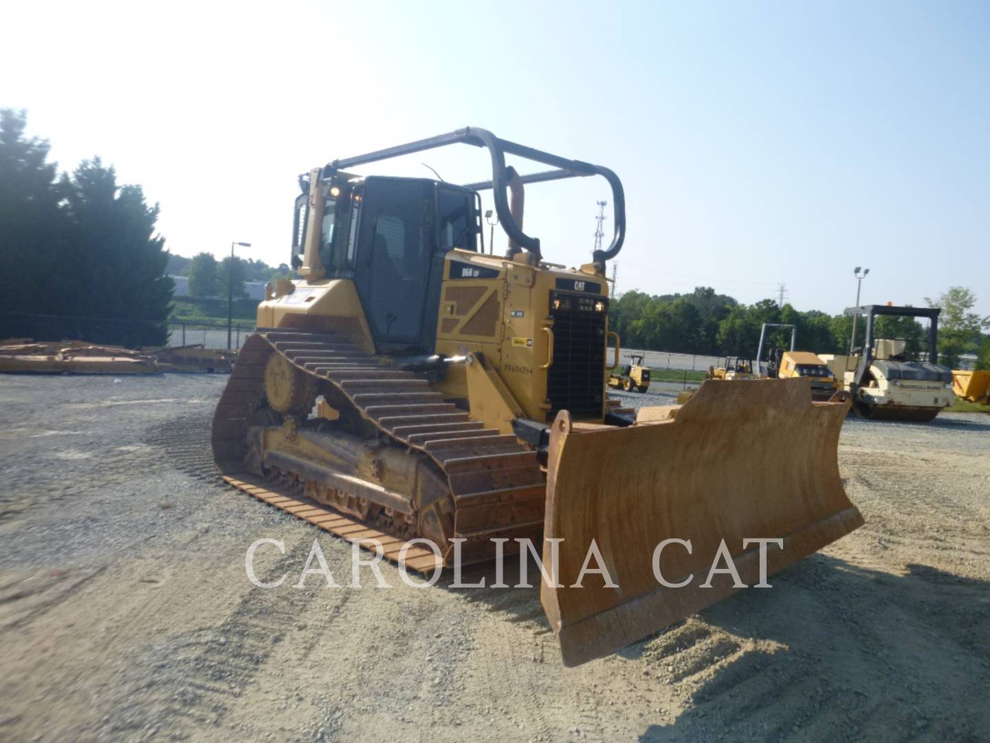 2012 Caterpillar D6NLGP CB Dozer